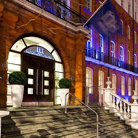 Hotel Nh London Kensington Exterior foto