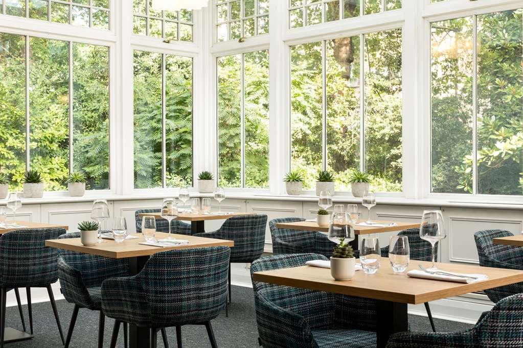 Hotel Nh London Kensington Restaurant foto