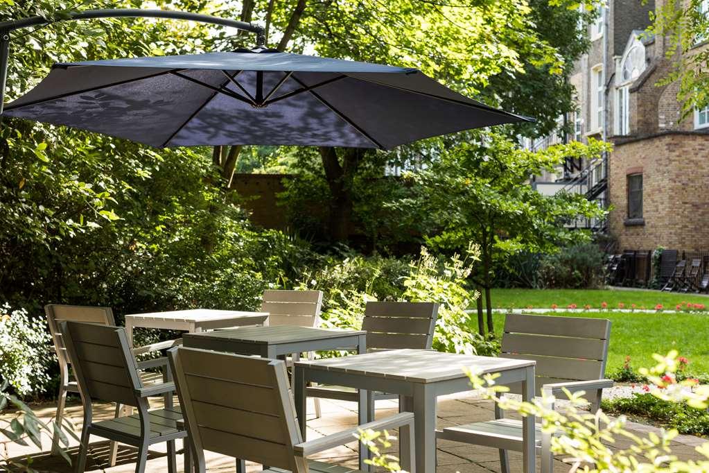 Hotel Nh London Kensington Einrichtungen foto