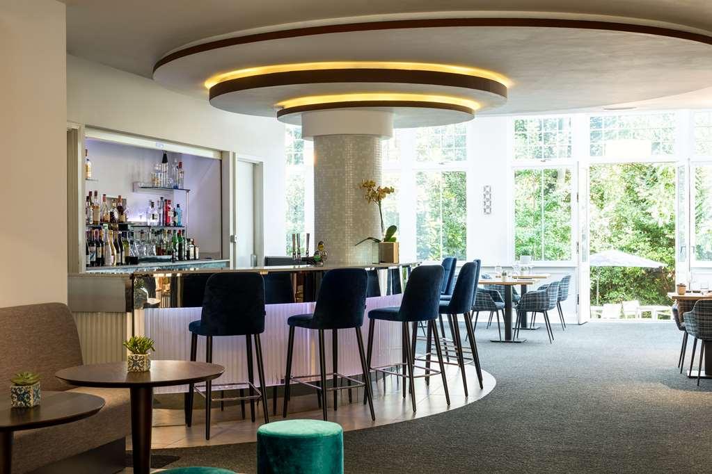 Hotel Nh London Kensington Restaurant foto