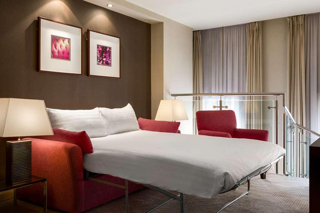 Hotel Nh London Kensington Zimmer foto