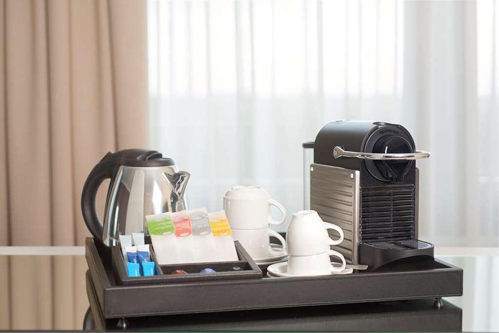 Hotel Nh London Kensington Zimmer foto