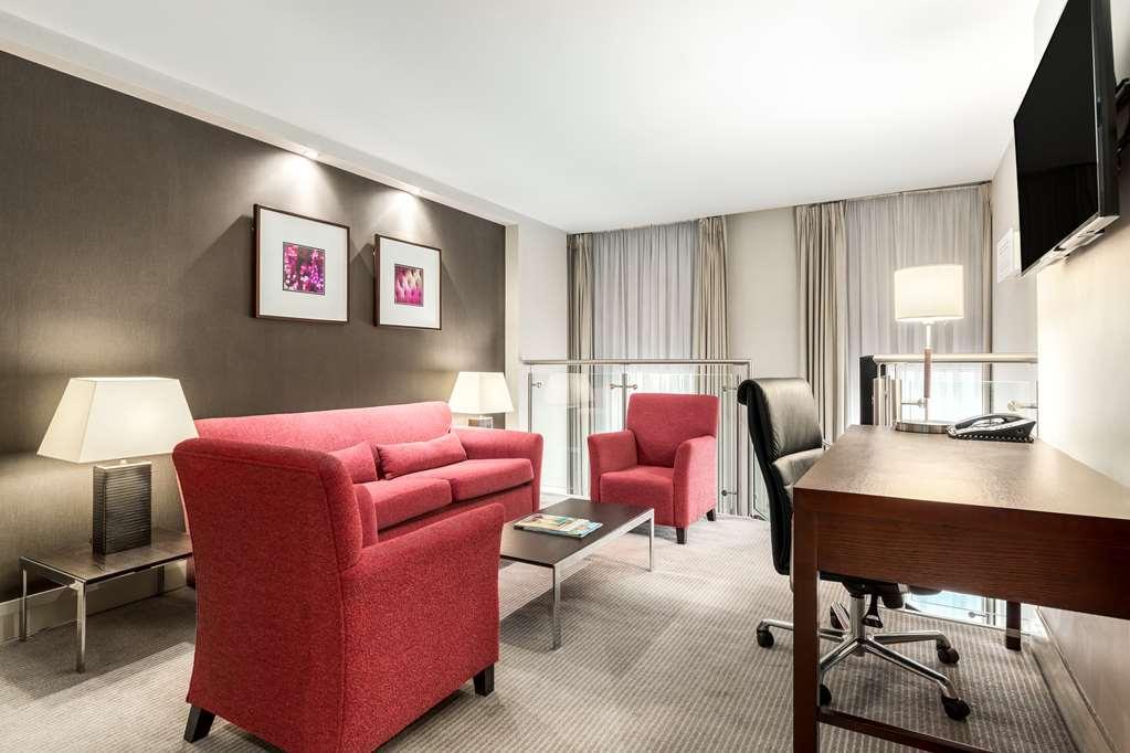 Hotel Nh London Kensington Zimmer foto