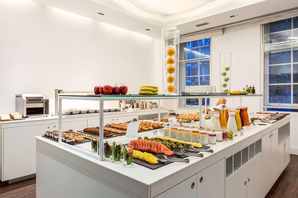 Hotel Nh London Kensington Restaurant foto