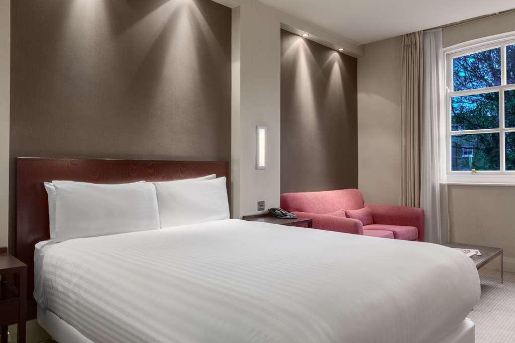 Hotel Nh London Kensington Zimmer foto