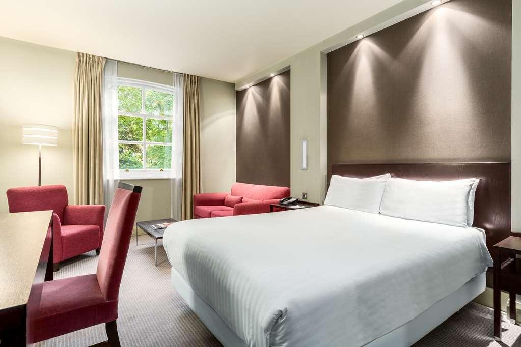 Hotel Nh London Kensington Zimmer foto