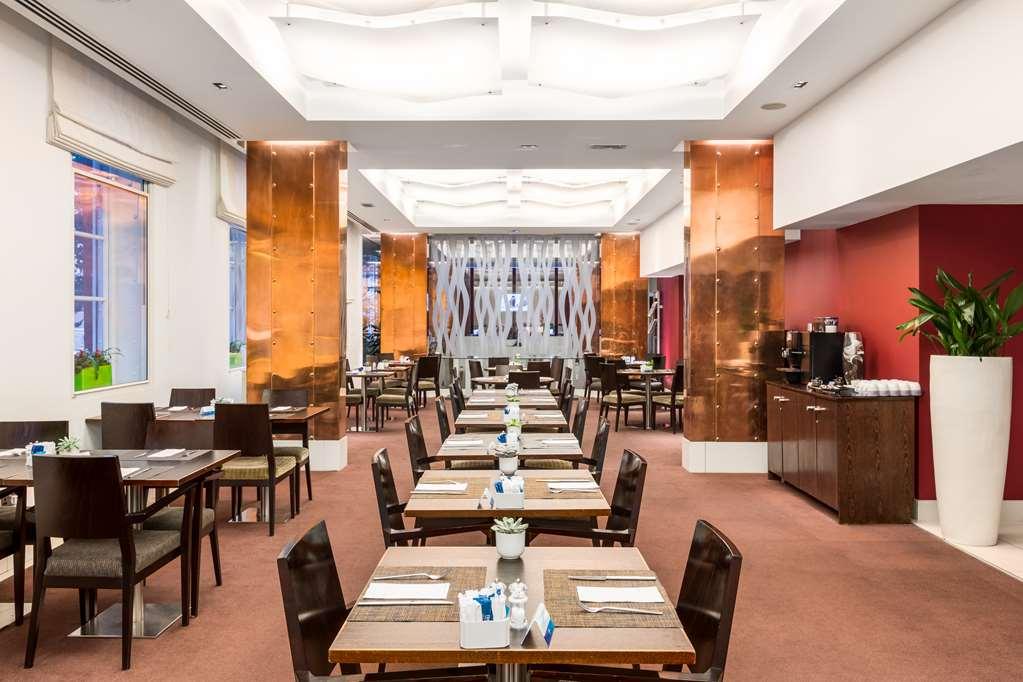 Hotel Nh London Kensington Restaurant foto
