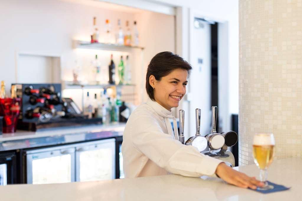 Hotel Nh London Kensington Restaurant foto