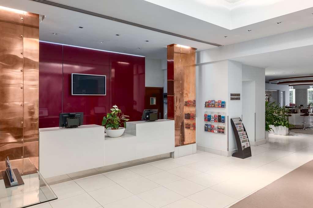 Hotel Nh London Kensington Interior foto