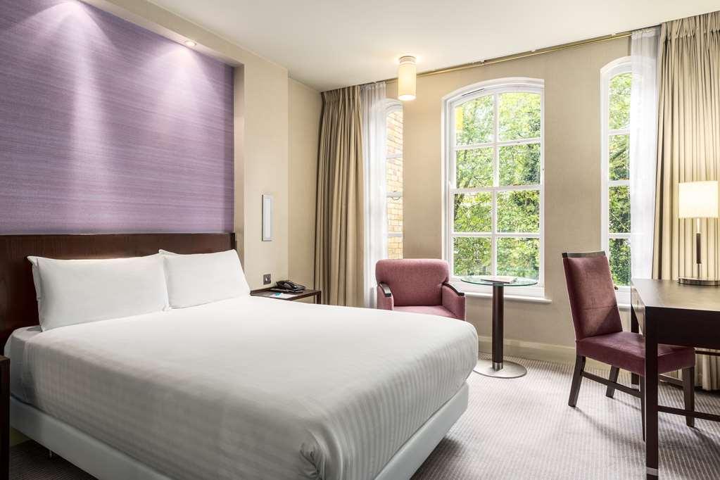 Hotel Nh London Kensington Zimmer foto