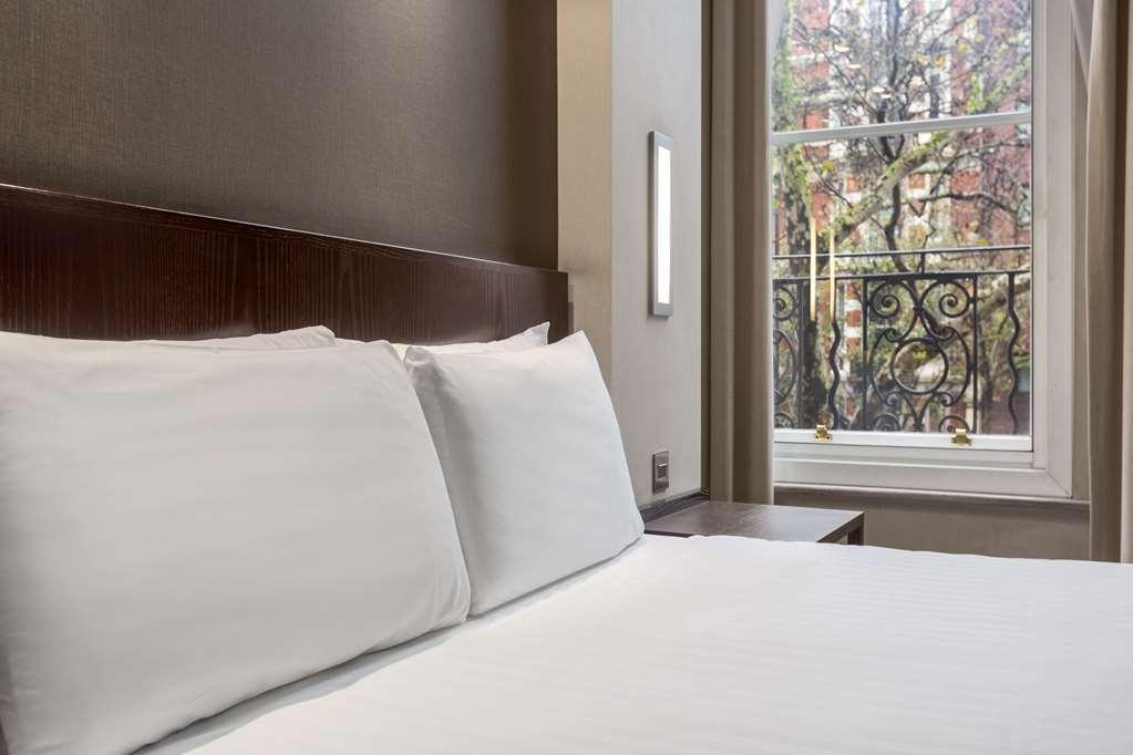 Hotel Nh London Kensington Zimmer foto