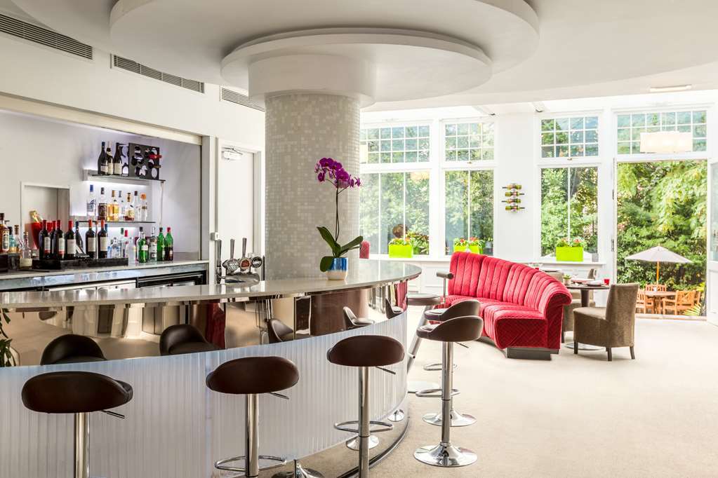 Hotel Nh London Kensington Restaurant foto